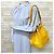 Noe Borsa a Spalla Petit Noé in Pelle Epi Louis Vuitton Giallo - vista 2