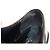 SCARPE LOUIS VUITTON DERBY BEAUBOURG 1A5SOD 40 IN PELLE CANVAS MONOGRAMMA Nero - vista 12