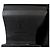 SCARPE LOUIS VUITTON DERBY BEAUBOURG 1A5SOD 40 IN PELLE CANVAS MONOGRAMMA Nero - vista 7