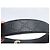 CEINTURE GUCCI BOUCLE GG ENTRELACE 370543 T75 EN CUIR MONOGRAMME NOIR BELT - vue 9
