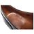 Hermès SCARPE DERBY HERMES VINTAGE CON FIBBIA 41 CUOIO NERO - vista 10