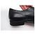 Hermès SCARPE DERBY HERMES VINTAGE CON FIBBIA 41 CUOIO NERO - vista 12