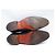Hermès SCARPE DERBY HERMES VINTAGE CON FIBBIA 41 CUOIO NERO - vista 5