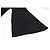 PANTALONE CHANEL P19329V11229 FLUIDO S 36 2002 SETA NERA Nero - vista 11