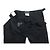 PANTALONE CHANEL P19329V11229 FLUIDO S 36 2002 SETA NERA Nero - vista 5