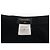 PANTALONE CHANEL P19329V11229 FLUIDO S 36 2002 SETA NERA Nero - vista 6