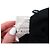 PANTALONE CHANEL P19329V11229 FLUIDO S 36 2002 SETA NERA Nero - vista 9