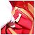 Borsa Reade Monogram Vernis PM di Louis Vuitton Rosso - vista 7