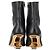 Stivaletti Fendi First in pelle nera Nero - vista 6