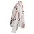 Chaqueta Blouson Impresa Hermès Coaching en Algodón Blanco Multicolor - vista 2