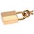 Hermès Amulett Kelly Cadena Diamant Halskette Golden - Ansicht 6
