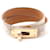 Hermès Hermes Kelly Double Tour Crocodile Bracelet White  - view 1