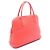 Borsa Hermès Bolide 31 rossa Rosa Rosso - vista 2