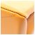 Borsa Tote Mini Shopper Louis Vuitton D'oro Arancione - vista 6