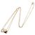 Collana Chanel Coco Crush in oro rosa 18K D'oro - vista 2