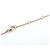 Collana Chanel Coco Crush in oro rosa 18K D'oro - vista 4