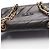 Borsa a Spalla in Pelle di Agnello Nera Chanel Nero - vista 11