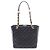 Borsa Tote PST Matelassé CHANEL Nero