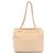 Borsa a Spalla Chanel Matelassé in Pelle di Agnello Beige