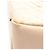Borsa a Spalla Chanel Matelassé in Pelle di Agnello Beige - vista 13