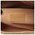 Borsa a Spalla Chanel Matelassé in Pelle di Agnello Beige - vista 4