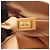 Borsa a Spalla Chanel Matelassé in Pelle di Agnello Beige - vista 5