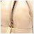 Borsa a Spalla Chanel Matelassé in Pelle di Agnello Beige - vista 6