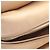 Borsa a Spalla Chanel Matelassé in Pelle di Agnello Beige - vista 7