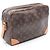 Borsa a Spalla Trocadero 30 Louis Vuitton Marrone - vista 2