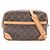 Borsa a Spalla Trocadero 27 di Louis Vuitton Marrone