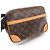 Borsa a Spalla Trocadero 27 di Louis Vuitton Marrone - vista 9