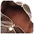 Borsa Boston Keepall 60 Louis Vuitton Marrone - vista 3