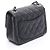 Borsa a Spalla Mini Matelassé Chanel Nero - vista 2
