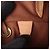 Zaino/borsa Montsouris MM Louis Vuitton Marrone - vista 5