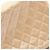 Borsa a Spalla Matelassé Chanel Marrone Beige D'oro - vista 10