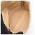 Borsa a Spalla Matelassé Chanel Marrone Beige D'oro - vista 3