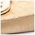 Borsa a Spalla Matelassé Chanel Marrone Beige D'oro - vista 8