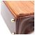 Borsa Hermès Kelly 28 Marrone Multicolore Arancione - vista 10