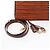 Borsa Hermès Kelly 28 Marrone Multicolore Arancione - vista 6