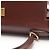 Borsa Hermès Kelly 28 Marrone Multicolore Arancione - vista 7