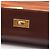 Borsa Hermès Kelly 28 Marrone Multicolore Arancione - vista 8