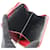 Yves Saint Laurent Red Leather Bi-Fold Wallet  - view 4