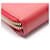 Yves Saint Laurent Red Leather Bi-Fold Wallet  - view 7
