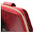 Yves Saint Laurent Red Leather Bi-Fold Wallet  - view 8