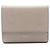 Céline Piccola wallet trifold Celine Beige