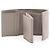 Céline Piccola wallet trifold Celine Beige - vista 3