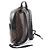 Sac à dos/sac à main Louis Vuitton Josh NV Marron Noir - vue 2