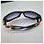 Gafas de sol Gucci Bamboo Negro - vista 3