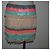 Minifalda Zara con lentejuelas Multicolor - vista 3