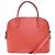 Céline Celine Vintage Convertible Bowler in pelle Medium Rosso